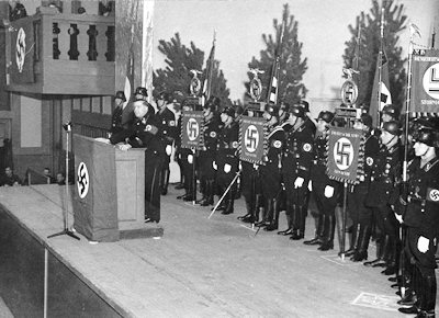 The History Place. Speech on Mein Kampf. 1937.